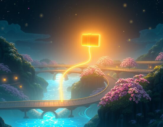 Xaman wallet enabling a single XRP transaction to the Flare network for DeFi access.