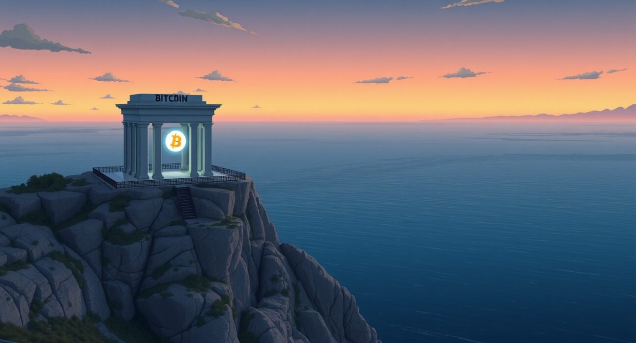 Xapo Bank's strategic use of BTC loans for long-term financial planning in Gibraltar.