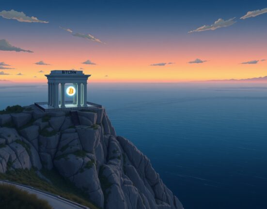 Xapo Bank's strategic use of BTC loans for long-term financial planning in Gibraltar.