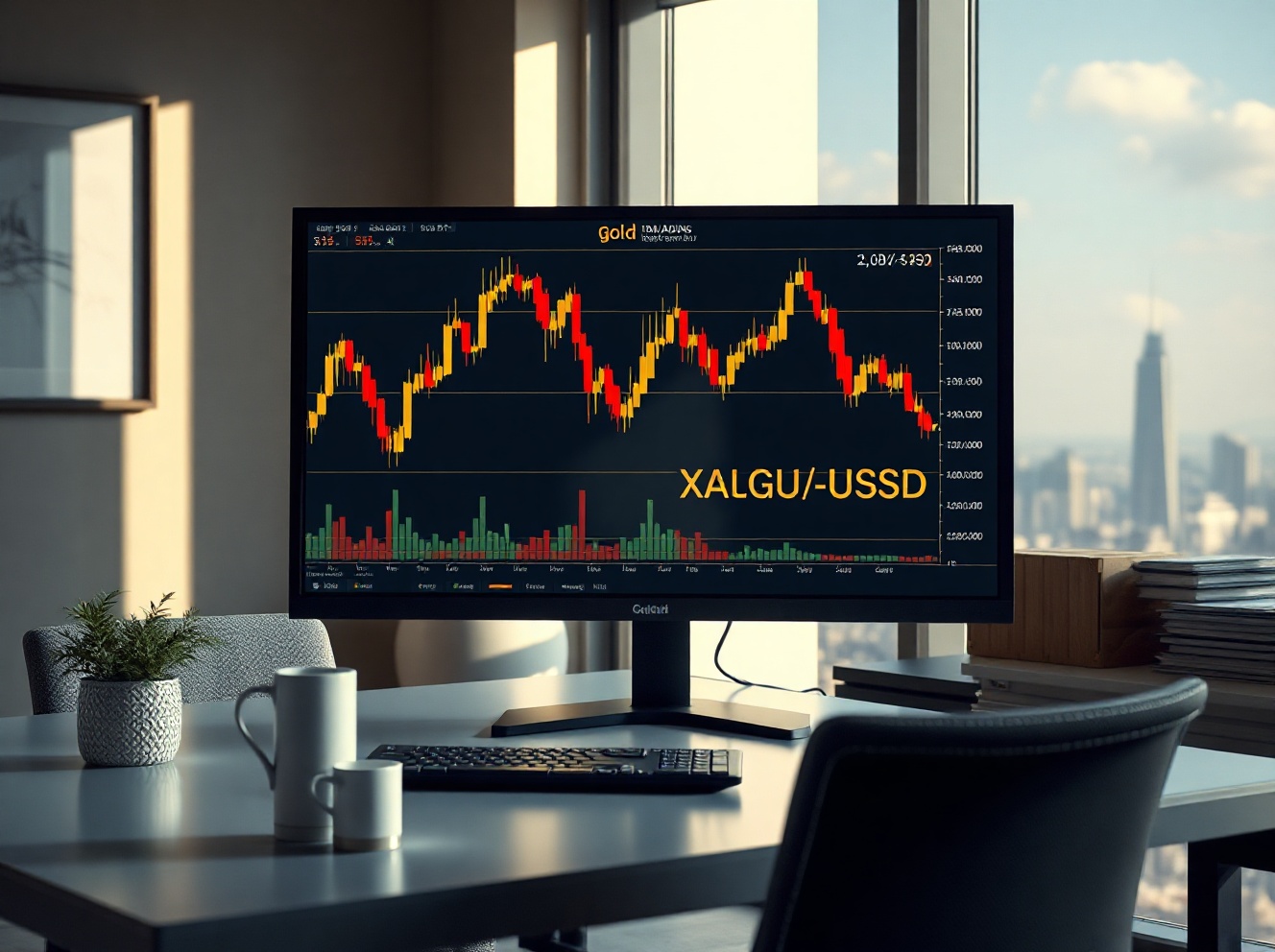 XM Introduces GOLD24-7 for Round-the-Clock Weekend Gold Trading