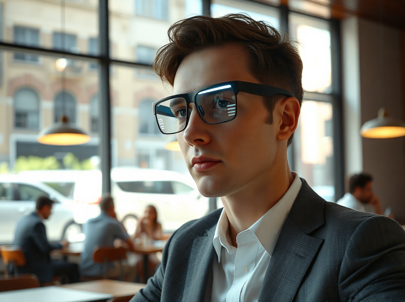 Xreal CEO says smart glasses are finally ready — and his company is leading the charge