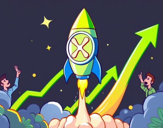XRP bullish signals showing rocket-like growth potential in cryptocurrency market