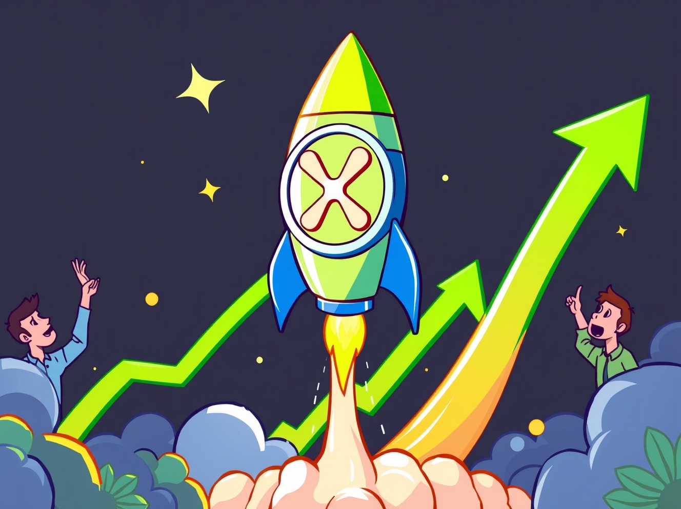 XRP Bullish Signals: 3 Powerful Indicators Pointing to Potential $5 Surge