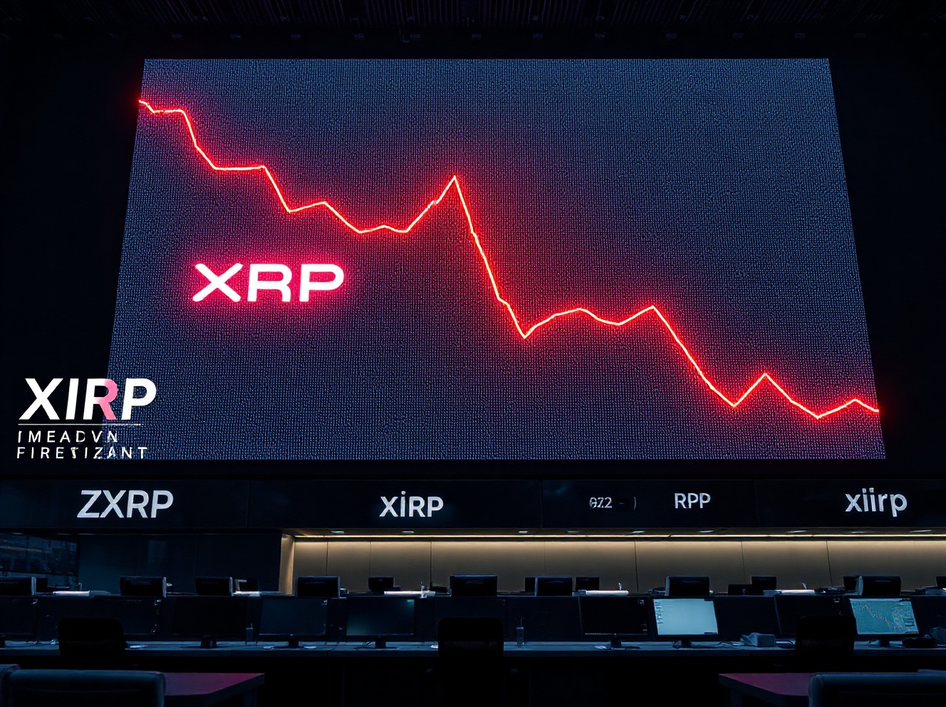 XRP Holders Capitulate as Selling at a Loss Intensifies, On-Chain Data Shows