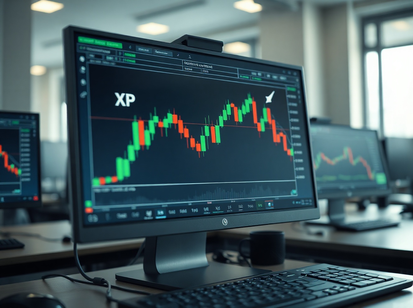 XRP Traders Brace for CPI Volatility as Futures Bets Hit Highest Since October