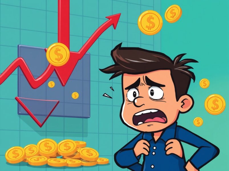 XRP Daily Realized Losses Skyrocket: $75 Million Bleed Alarms Crypto Investors