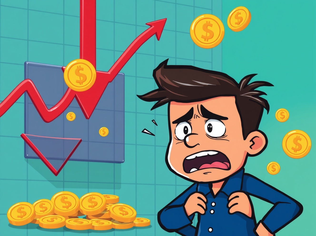 XRP Daily Realized Losses Skyrocket: $75 Million Bleed Alarms Crypto Investors