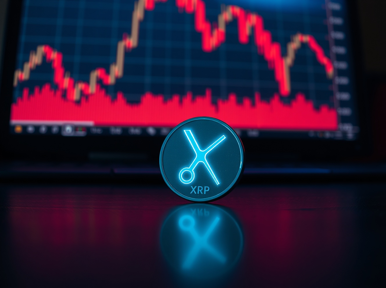 XRP Faces Further Downside Risk as Liquidity Drops to 2020 Lows, Sentiment Turns Fearful