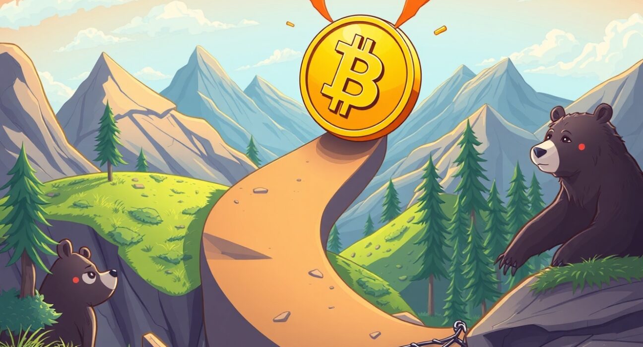 XRP downward channel analysis showing cryptocurrency token sliding toward critical support level