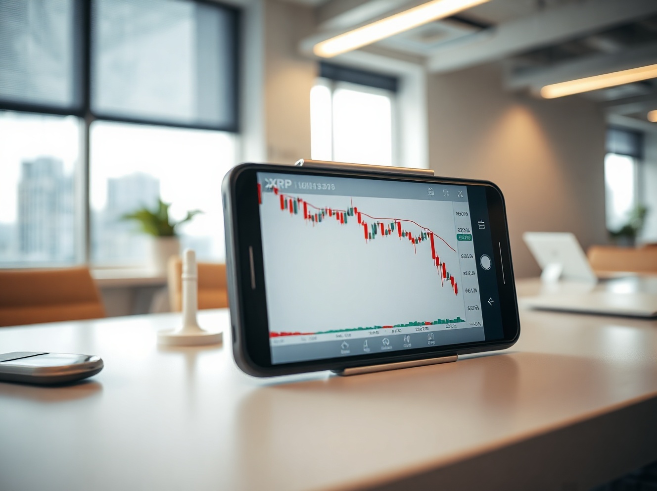 XRP slips below $1 as broader crypto market downturn intensifies