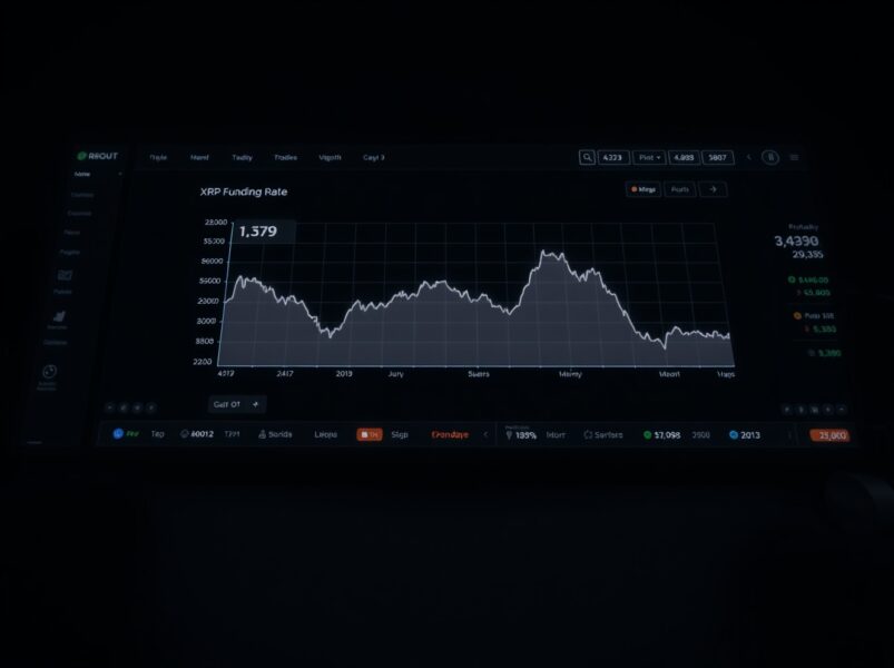 XRP Funding Rate Reveals Alarming Bearish Sentiment: Analyst Warns of Potential Reversal