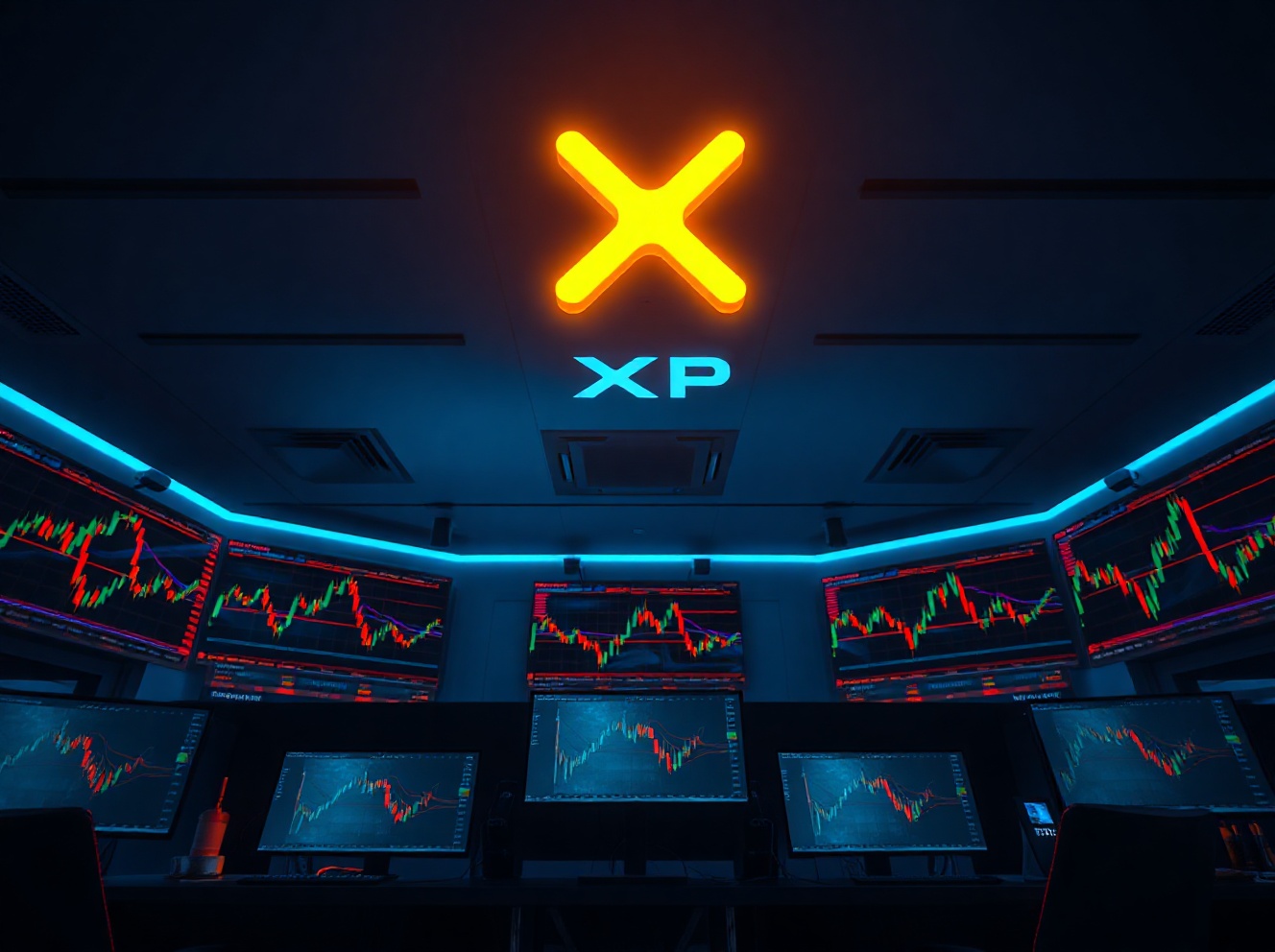 XRP Futures Signal Bullish Sentiment as Price Slips to $1.1