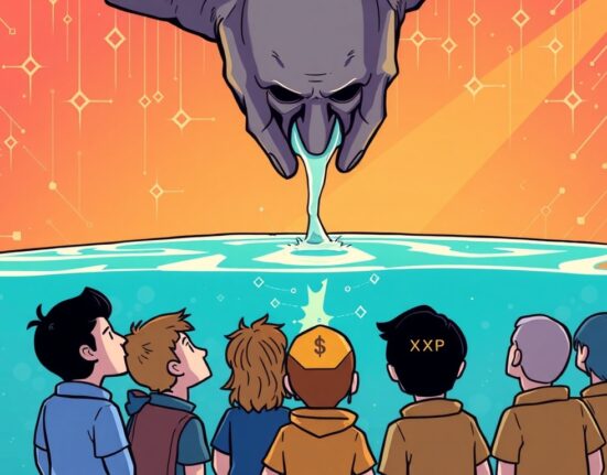 XRP Holders: Shocking Claims Allege They Are Exit Liquidity for Ripple Insiders