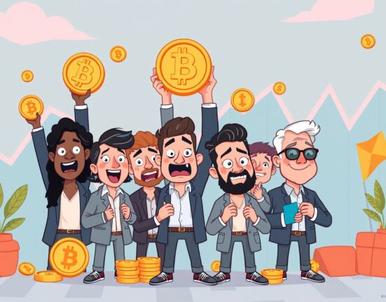 XRP holders experiencing mixed investment outcomes in cryptocurrency market