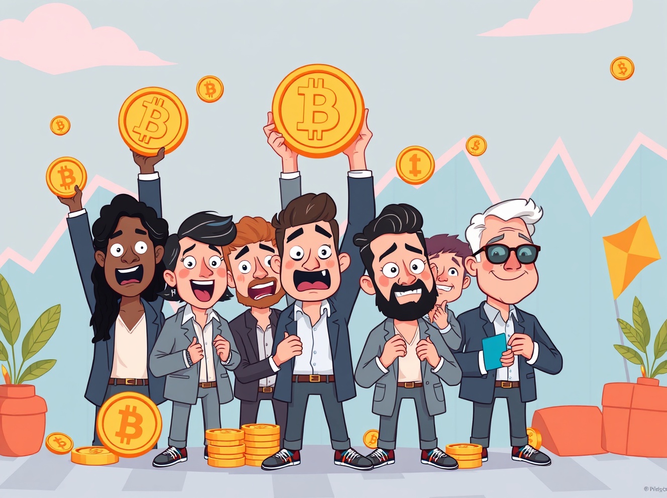 Shocking Reality: Over 41% of XRP Holders Now Face Significant Losses