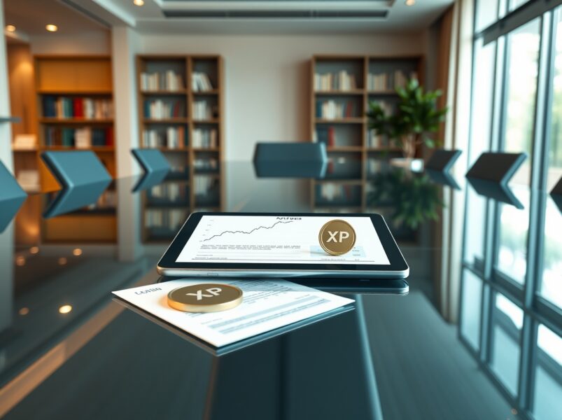 XRP Institutional Adoption Soars: 25% of Major Investors Plan Portfolio Addition This Year