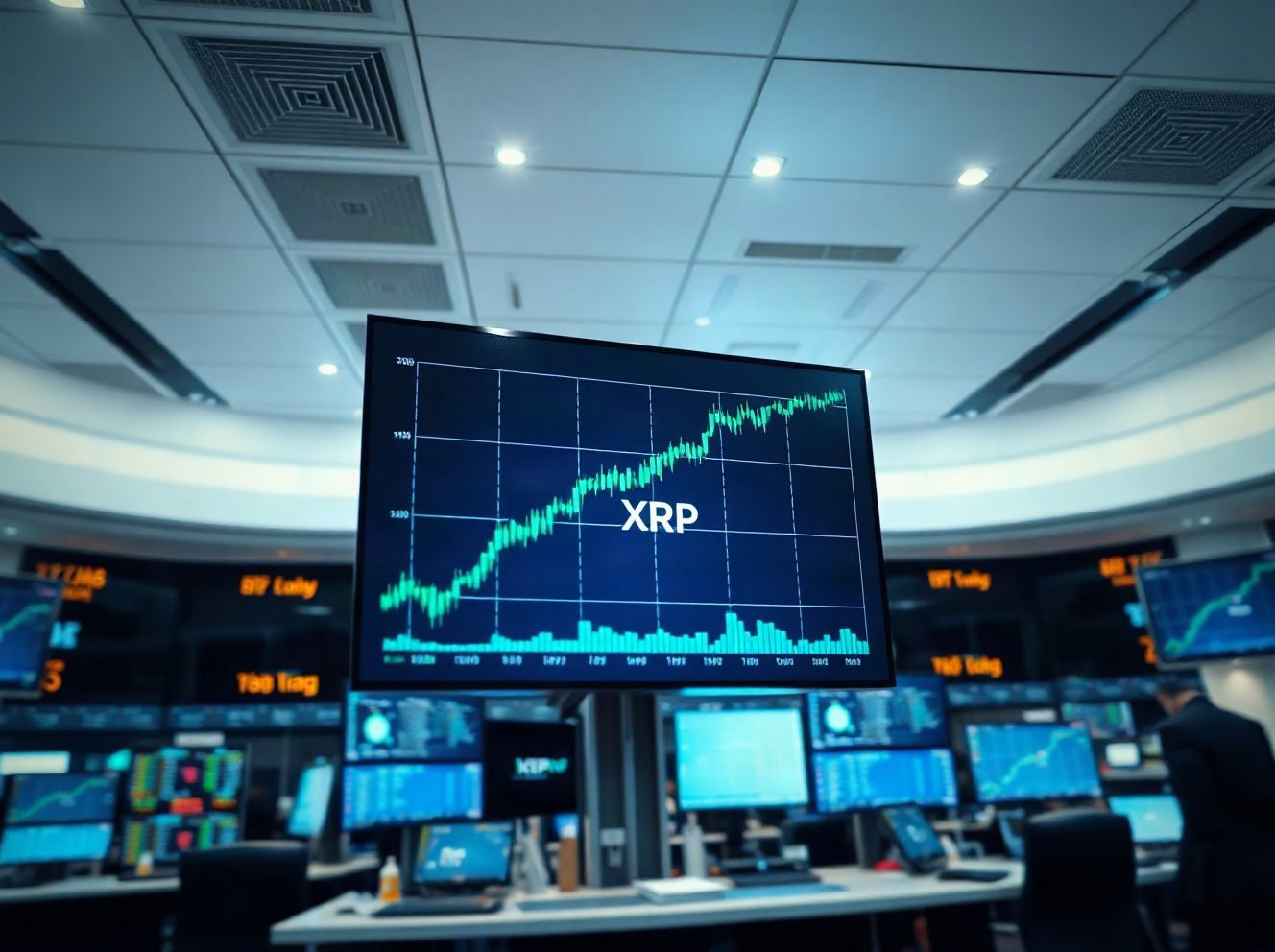 XRP Jumps 2.58% in Five Minutes: What’s Behind the Sudden Move?