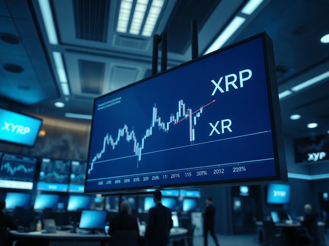 XRP Hits Lowest Close Since November 2024 as New User Growth Stalls