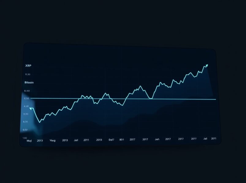 XRP Market Cap Analysis Reveals Daunting Challenge to Reclaim #3 Cryptocurrency Spot