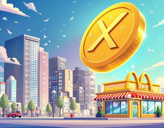 XRP's Astonishing Rise: Market Cap Overtakes McDonald's