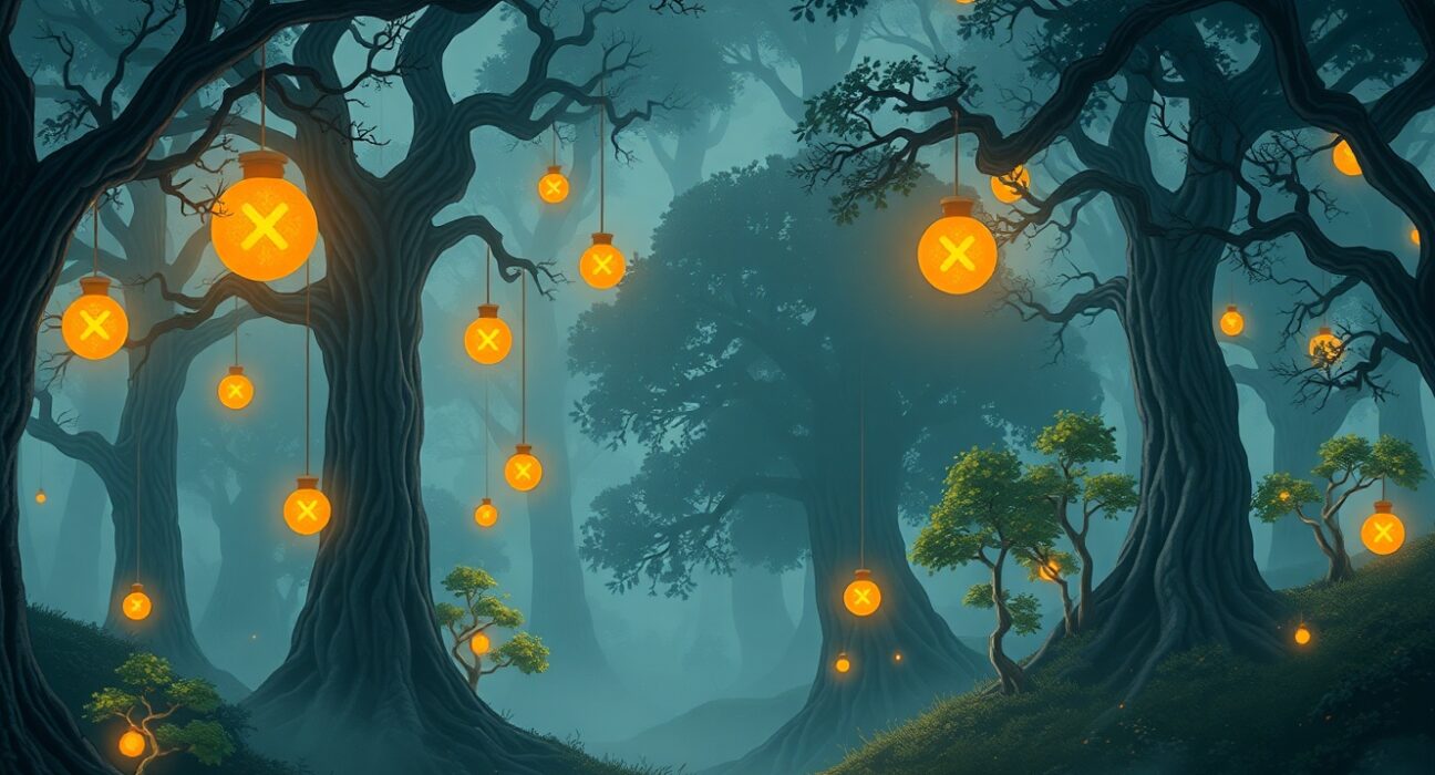 Analysis of XRP on-chain metrics showing patterns similar to previous cryptocurrency bear markets.