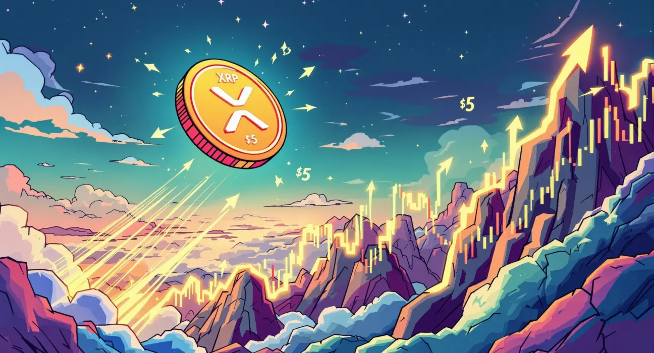 XRP: Unlocking the Phenomenal Potential to $5