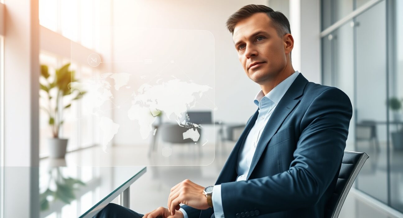 Evernorth CEO Sagar Shah discussing XRP's potential in global financial markets