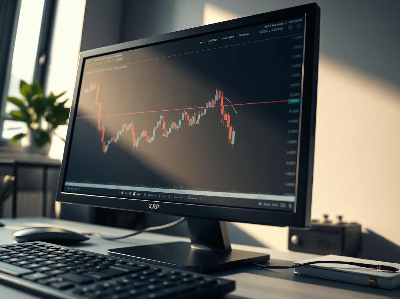XRP Price Forecast: XRP Lags Recovery as Exchange Reserves Expand
