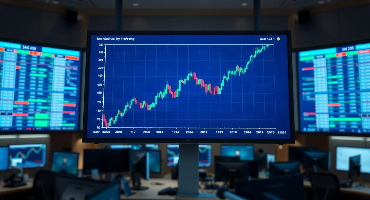 Digital chart showing XRP price rebound with rising whale inflows