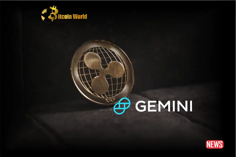 XRP Goes Wild on Gemini: $50 Price Spike or Just a Glitch?