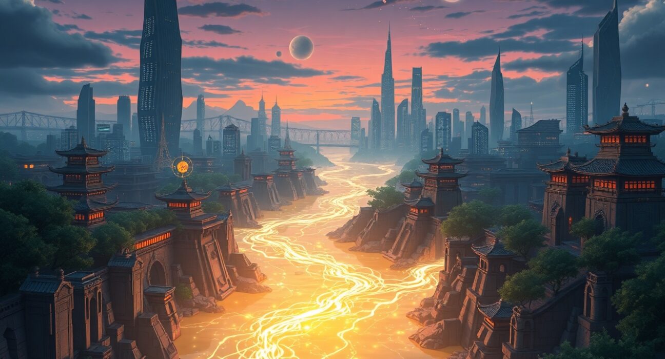 Analytical visualization of Ripple XRP's potential growth trajectory toward a $5 valuation milestone.