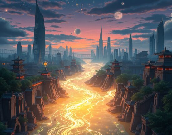 Analytical visualization of Ripple XRP's potential growth trajectory toward a $5 valuation milestone.