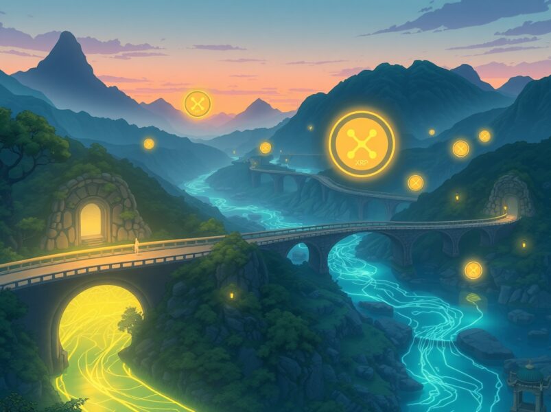 Analysis of Ripple XRP's potential price trajectory and the factors influencing its future value.