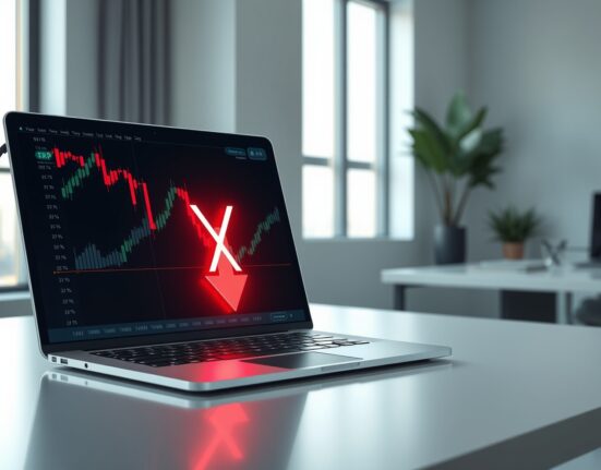 XRP cryptocurrency price analysis showing potential decline with technical chart indicators
