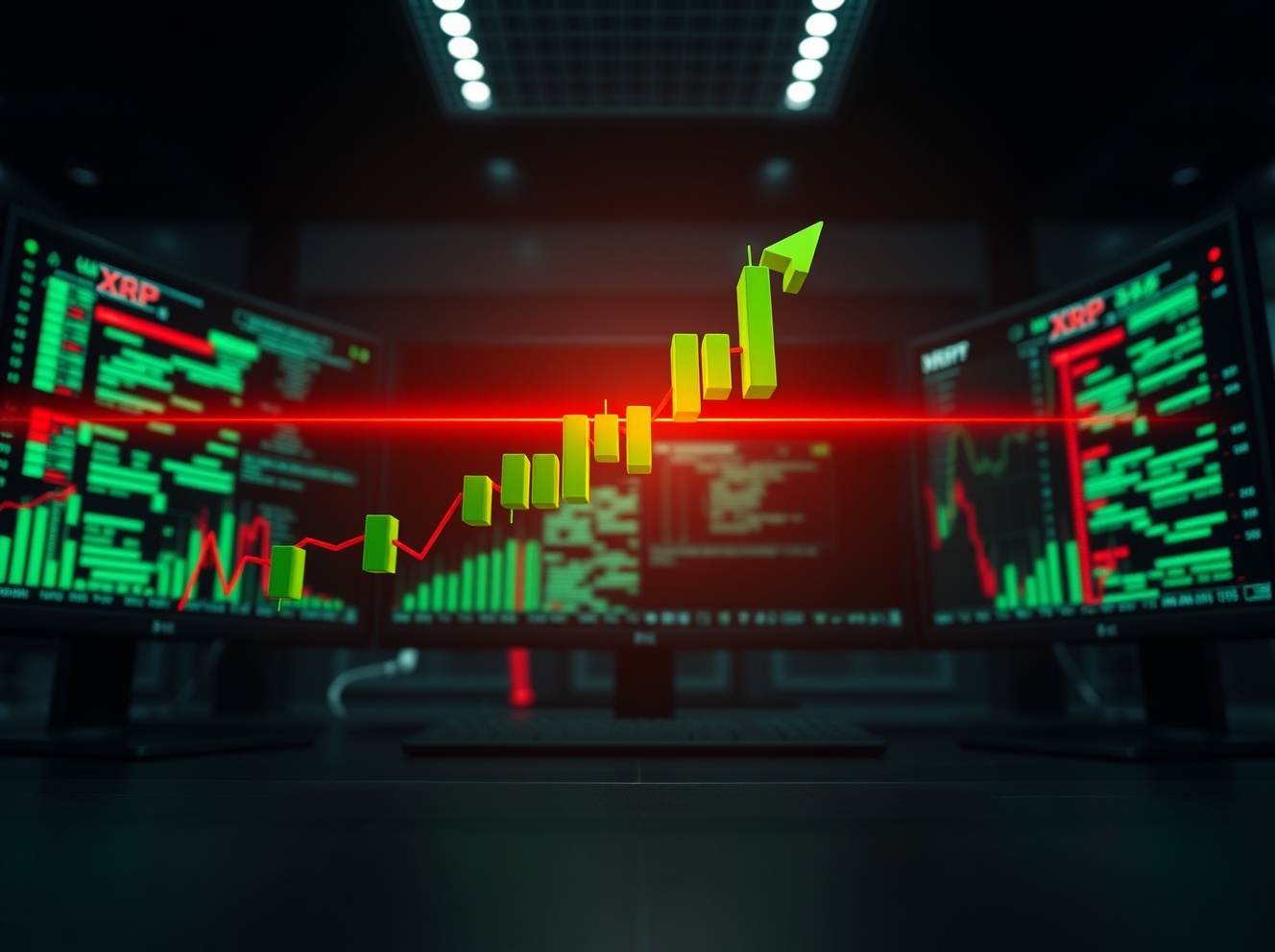 XRP Price Analysis: The Critical $1.40 Breakout That Could Spark a Monumental Trend Reversal