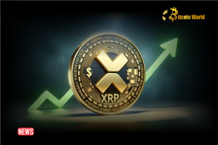 XRP Sees Massive 55% Surge in Trading Volume