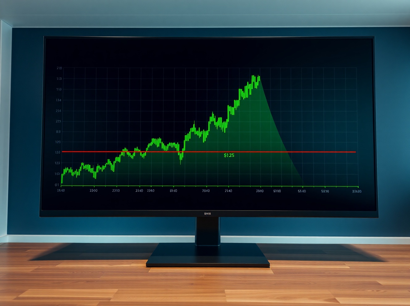 XRP Rally Stalls at $1.25 as Profit-Taking Intensifies