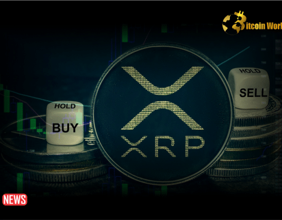 Price Analysis: The Price Of Ripple (XRP) Rises More Than 4% In 24 Hours