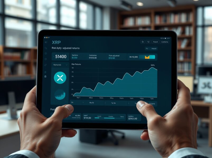 XRP Risk-Adjusted Returns Surge: Sharpe Z-Score Hits 1.62, Signaling Crucial Market Shift