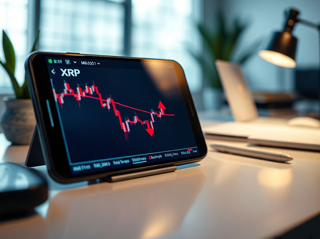 XRP at Risk of Dropping to $0.77, Analyst Warns as Bearish Structure Holds