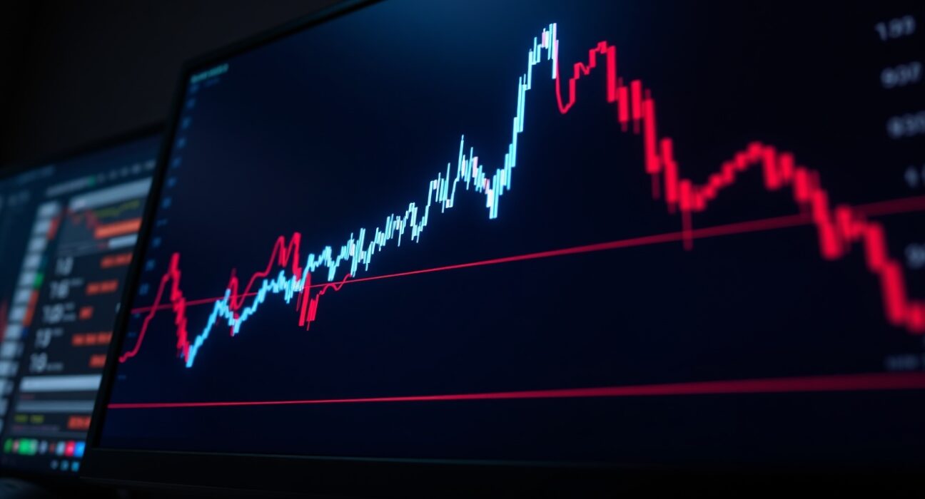Analysis of XRP price chart showing potential for a short squeeze rebound in cryptocurrency markets.