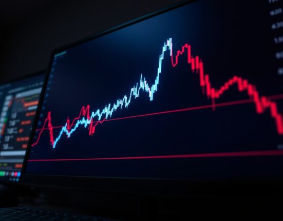 Analysis of XRP price chart showing potential for a short squeeze rebound in cryptocurrency markets.