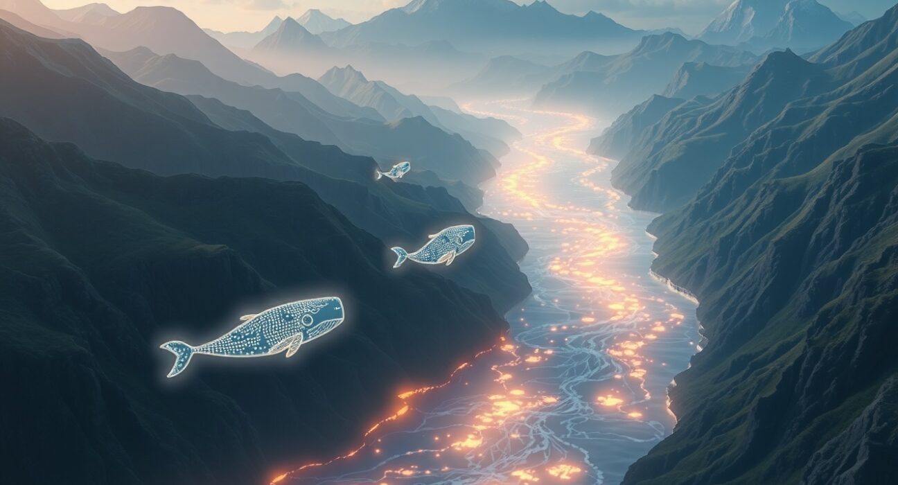 Analysis of XRP smart money accumulation signaling long-term investor confidence in blockchain technology.