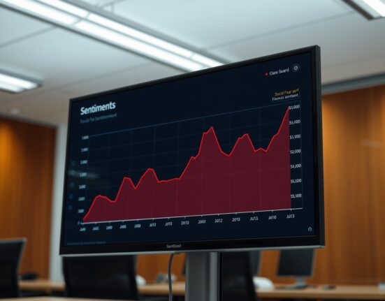 Analytical dashboard showing XRP social fear sentiment hitting a multi-year high, indicating extreme market pessimism.