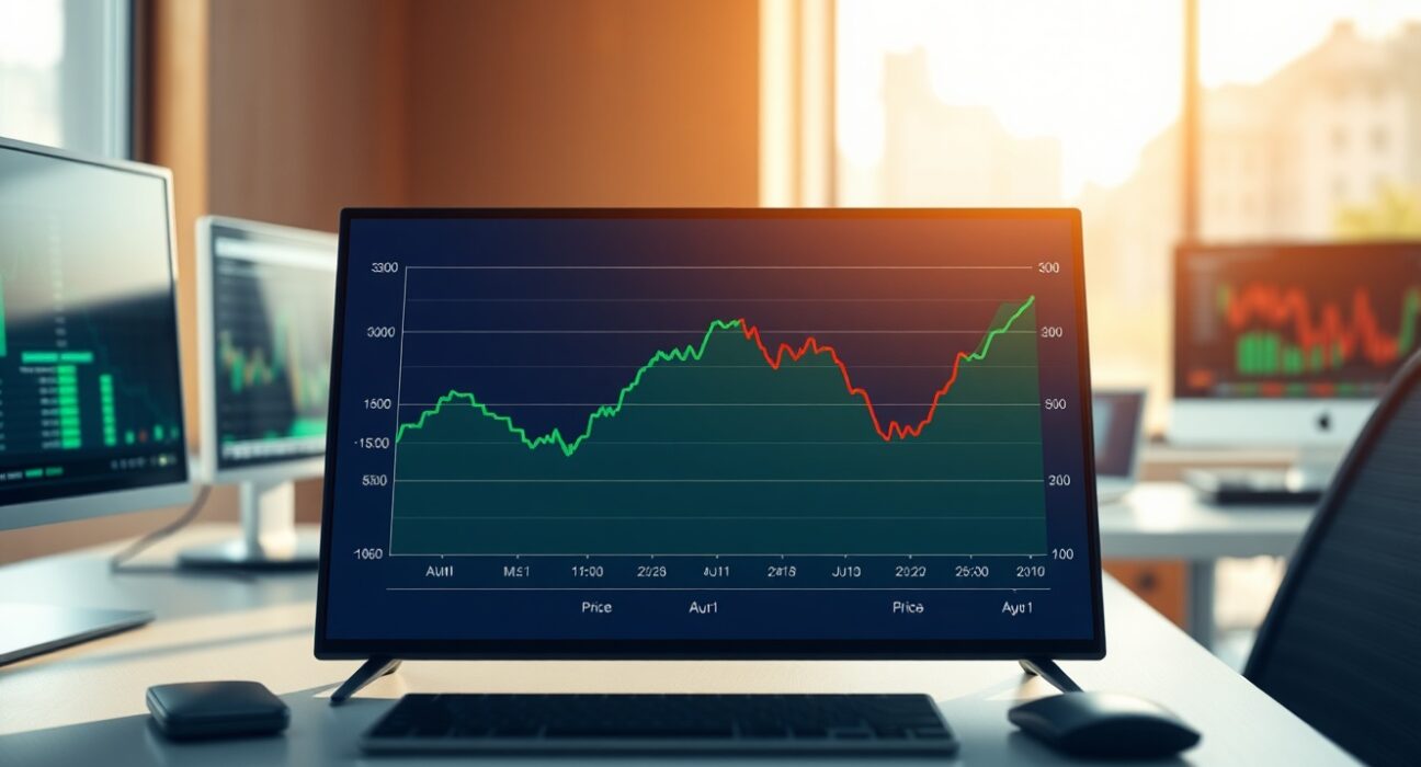 XRP spot ETF assets under management remain stable despite cryptocurrency price decline shown on financial chart.