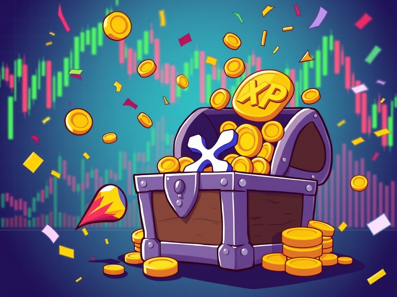 Explosive XRP Spot ETF Launch: $26M Trading Volume in 30 Minutes Shatters Expectations