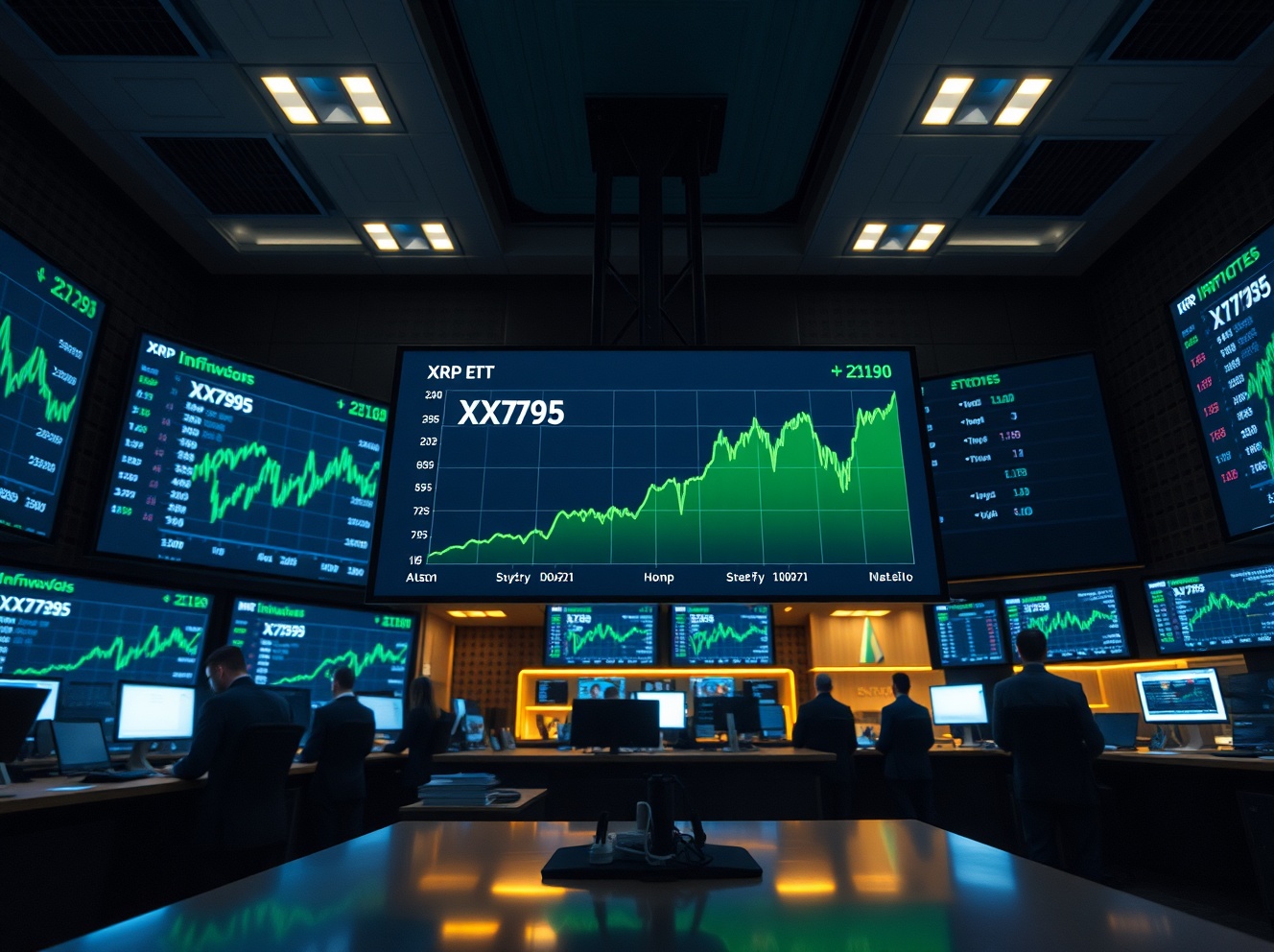 XRP Spot ETFs Record Largest Daily Inflow Since January Launch