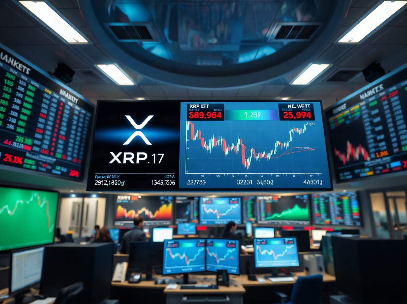 XRP Spot ETFs Record Second-Largest Daily Inflow of the Year
