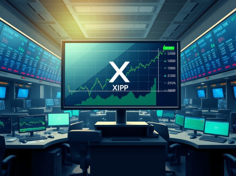 XRP Spot Trading Volume Skyrockets 115%: Upbit Leads $1.84 Billion Surge