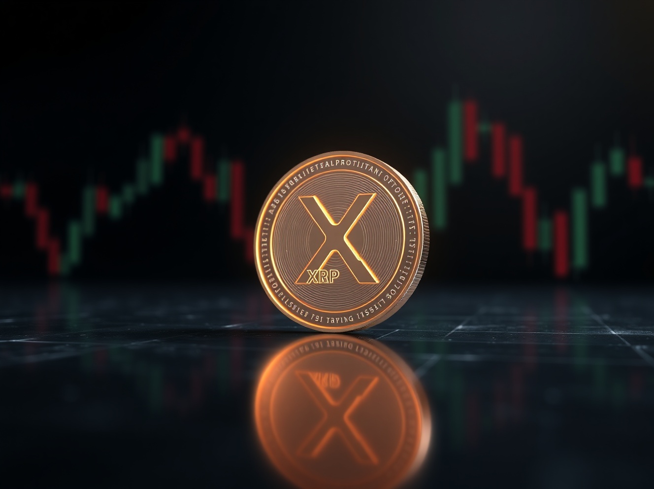 XRP Stalls at Key Resistance as Market Awaits Clear Direction